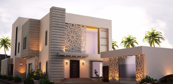 قصر للبيع 700 متر