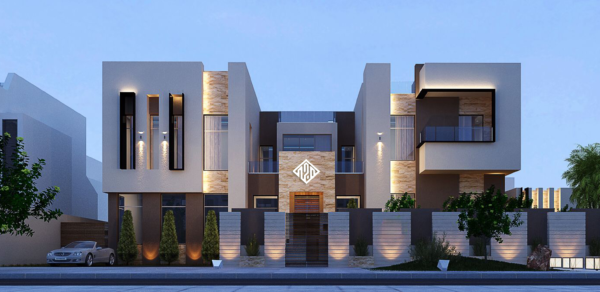 قصر للبيع 700 متر